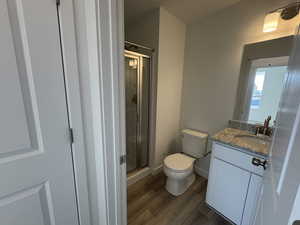 3/4 Bath on Main