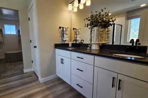 *Photo of model home, upgrades & finishes will vary*