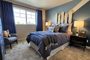 *Photo of model home, upgrades & finishes will vary*