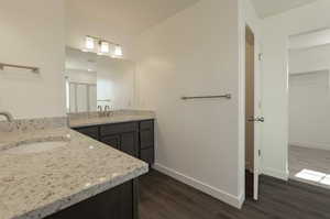 *Photo of similar home in community, upgrades & finishes vary*