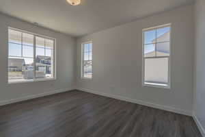 *Photo of similar home in community, upgrades & finishes vary*