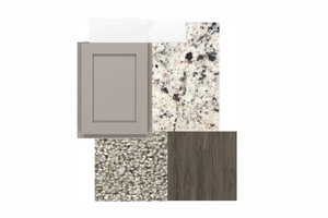 Selected Interior Finishes