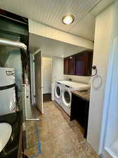 Laundry room/ Bathroom