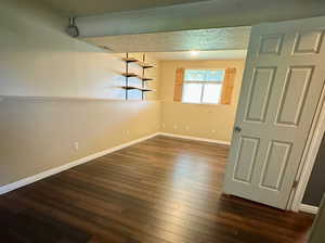 Basement Family Room