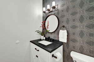 Powder Room