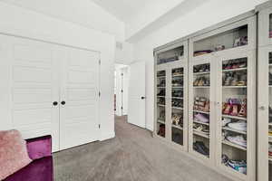 Custom Closet / Bedroom 2