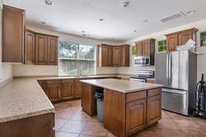 Kitchen of Clubhouse 1