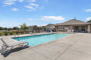 Swimming Pool of Clubhouse 2