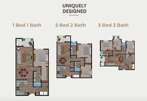 Floor Plans