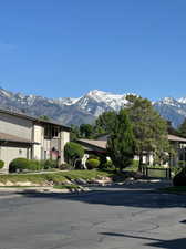 View of mountain feature