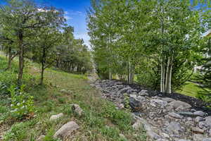 View of landscape