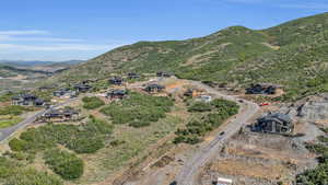 Property view of mountains