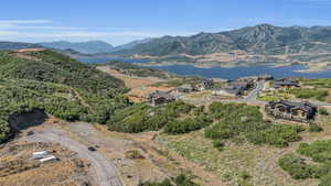 Property view of mountains