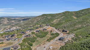 Property view of mountains