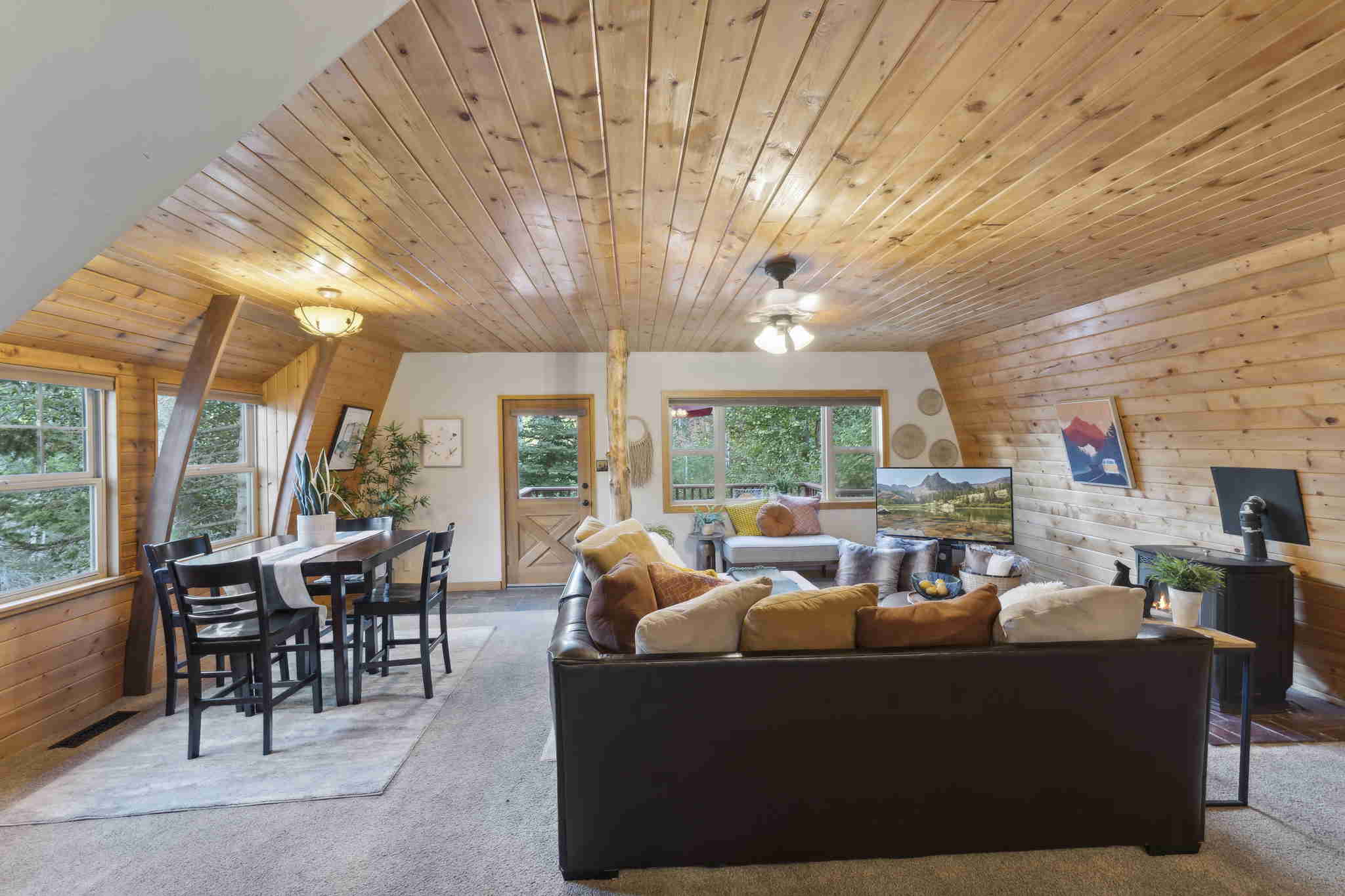 4521 W HIDDEN COVE RD Park City UT (2023419) Mountain Luxury