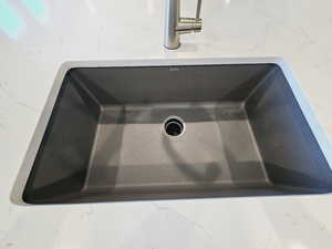 Details featuring sink