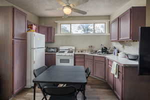 Apartment Kitchen