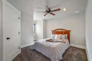 Upstairs Bedroom 1