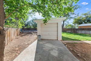 storage shed