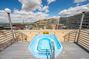 Roof Top Spa