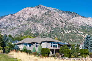 Property view of mountains