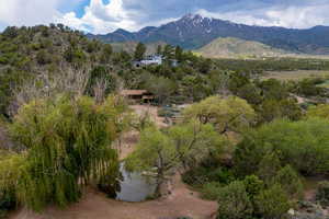 Property view of mountains