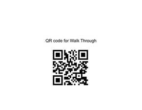 QR code for Video Walk Through