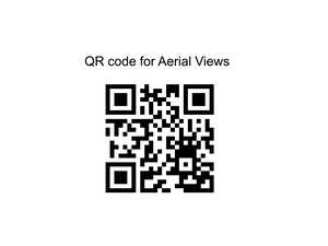 QR code to Aerial View