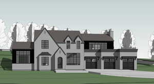 Proposed home design