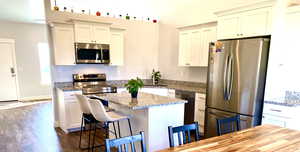 Granite counter tops