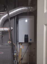 Tankless Water Heater