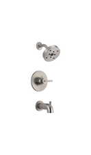 Sample pic of bath and shower fixtures selected for home. Options/sample pictures are for illustrative purposes only, and actual options/colors may vary from sample shown.