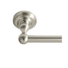 Sample pic of bathroom hardware selected for home. Options/sample pictures are for illustrative purposes only, and actual options/colors may vary from sample shown.