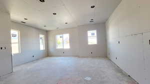 Dining nook and great room