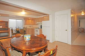 Basement Kitchen / Dining