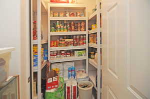 Basement Pantry