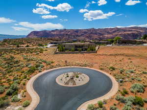 Property view of mountains