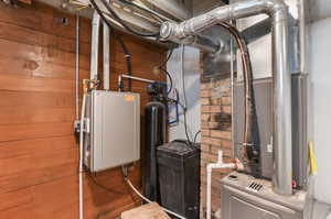 tankless hot water heater