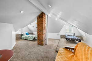 converted attic