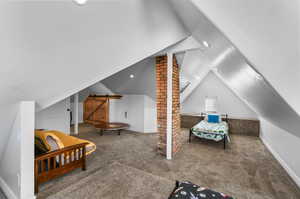 converted attic