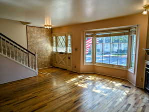 Formal Front Room