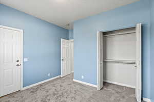 Upstairs bedroom