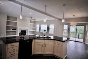 Kitchen-Great room