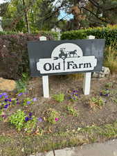 Welcome to Old Farm!