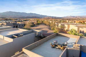 Roof Top Patio