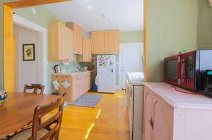 226 unit kitchen