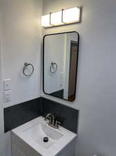 230 unit bathroom