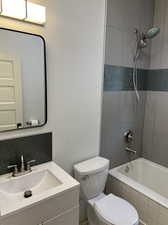 230 unit bathroom