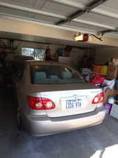 BIG garage, sorry it is full !! We are moving so you can buy our home !!