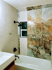 bathroom shower detail #3